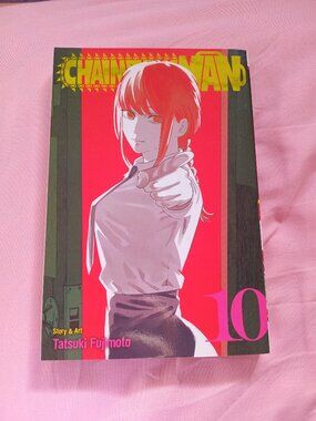 Chainsaw Man Volume 10 - Makima